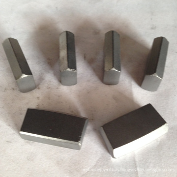 K040 Wear Resitant Cemented Carbide Mining Tips